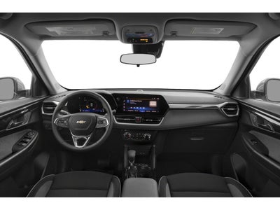 2025 Chevrolet Trailblazer AWD 4dr LT