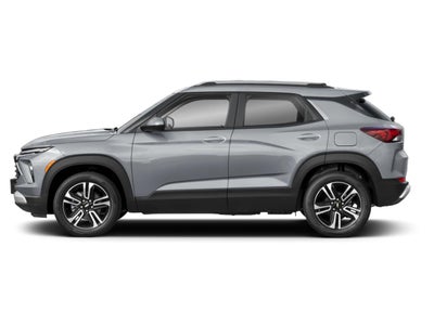 2025 Chevrolet Trailblazer AWD 4dr LT