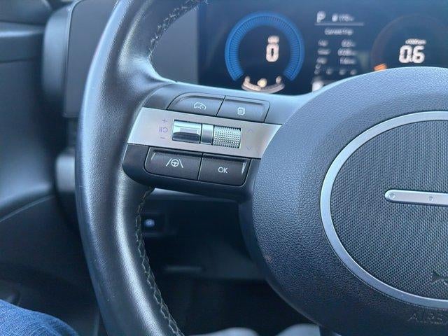 2025 Hyundai KONA SEL FWD