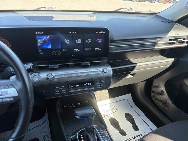 2025 Hyundai KONA SEL FWD