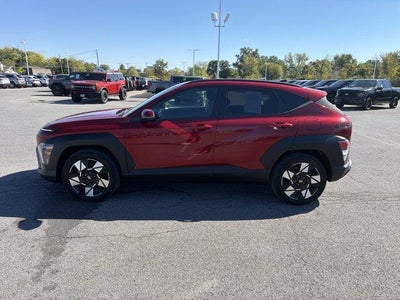 2025 Hyundai KONA SEL FWD