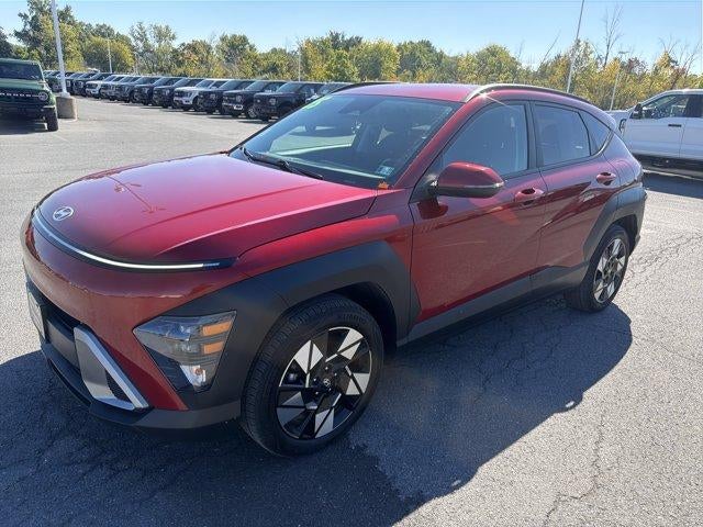 2025 Hyundai KONA SEL FWD
