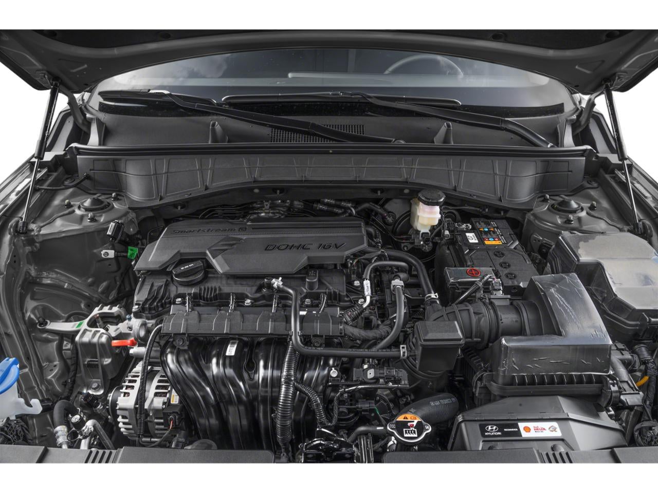 2025 Hyundai KONA SEL FWD