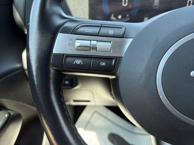 2025 Hyundai KONA SEL AWD
