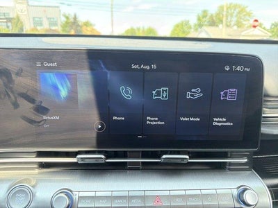 2025 Hyundai KONA SEL AWD
