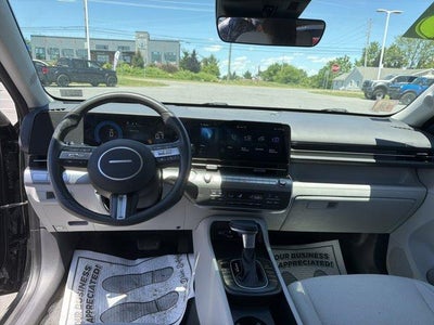 2025 Hyundai KONA SEL AWD