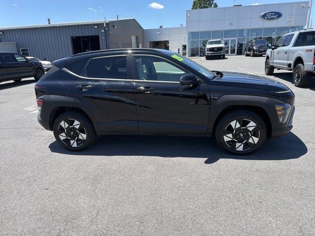 2025 Hyundai KONA SEL AWD