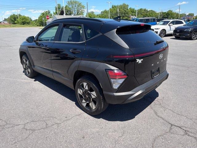2025 Hyundai KONA SEL AWD