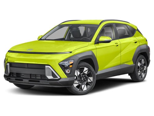 2024 Hyundai KONA SEL FWD