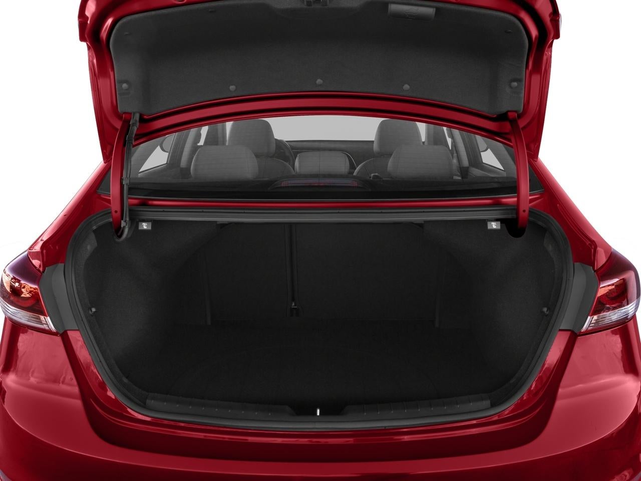 2018 Hyundai ELANTRA Limited 2.0L Auto