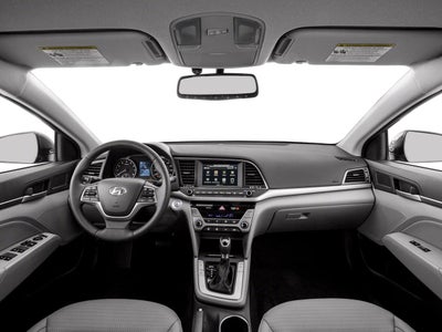2018 Hyundai ELANTRA Limited 2.0L Auto