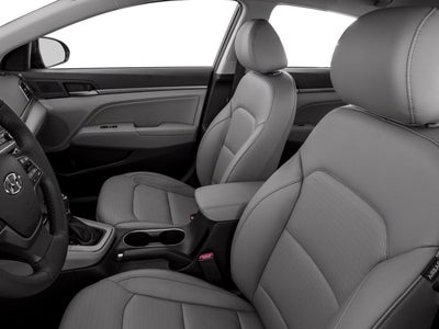 2018 Hyundai ELANTRA Limited 2.0L Auto