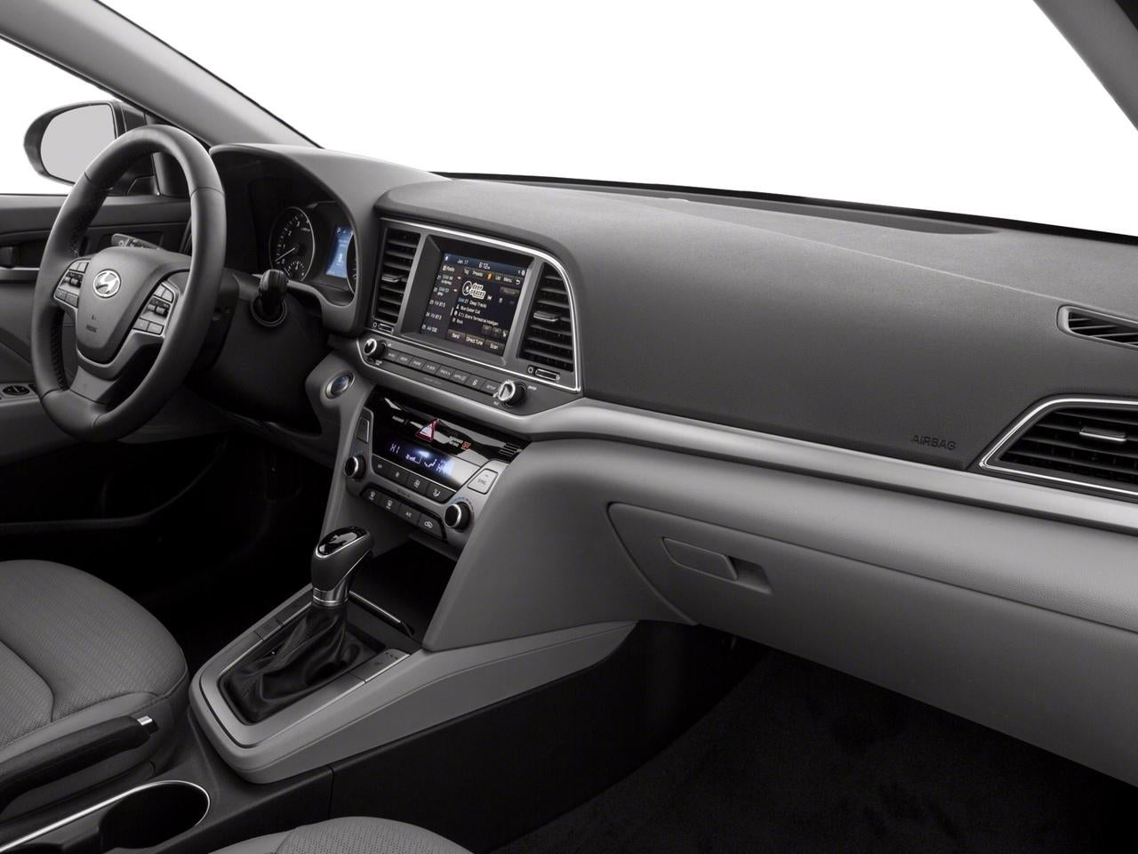2018 Hyundai ELANTRA Limited 2.0L Auto