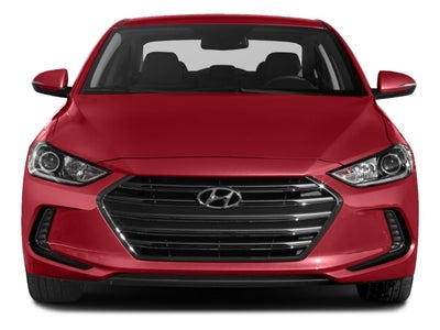 2018 Hyundai ELANTRA Limited 2.0L Auto