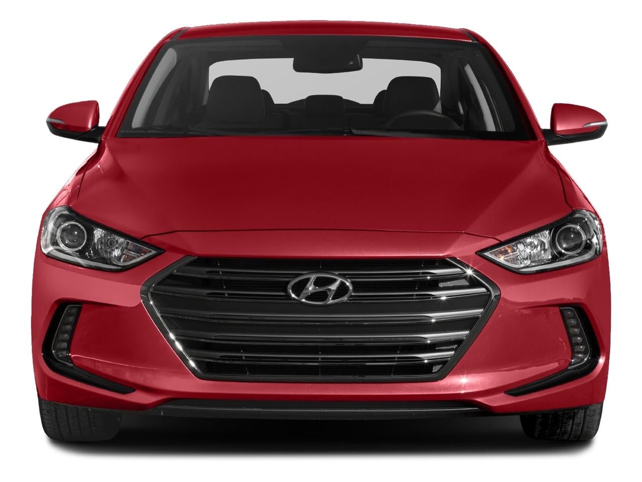 2018 Hyundai ELANTRA Limited 2.0L Auto