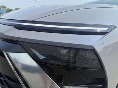 2025 Hyundai SONATA SEL FWD