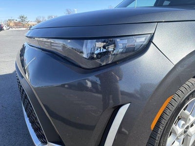 2024 Kia Soul LX IVT