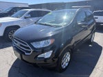 2019 Ford EcoSport SE 4WD