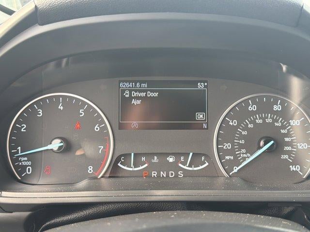 2019 Ford EcoSport SE 4WD
