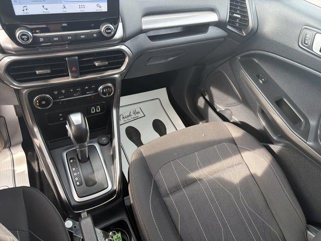 2019 Ford EcoSport SE 4WD