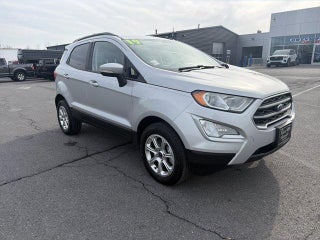 2019 Ford EcoSport SE 4WD