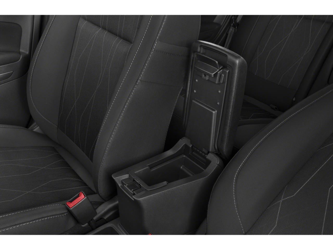 2019 Ford EcoSport SE 4WD