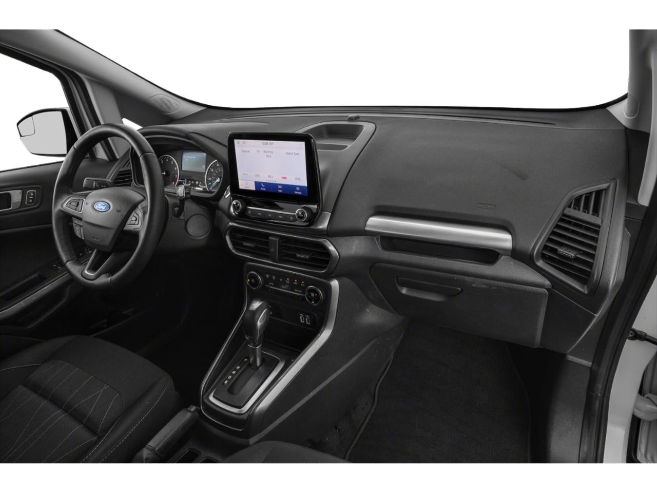 2022 Ford EcoSport SE 4WD