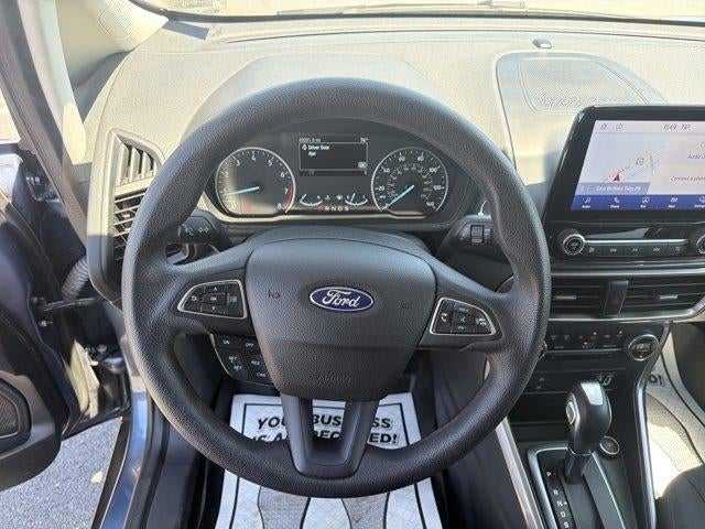 2022 Ford EcoSport SE 4WD