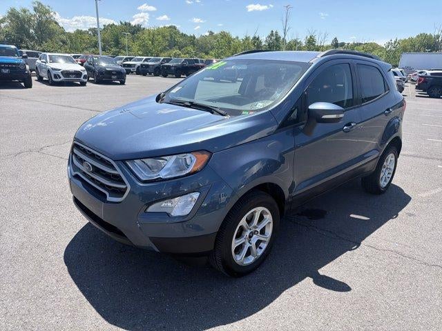 2022 Ford EcoSport SE 4WD