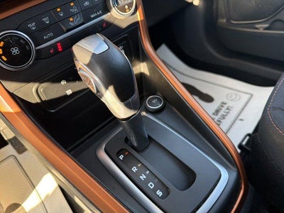 2022 Ford EcoSport SE 4WD