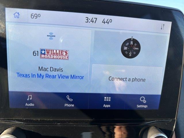 2022 Ford EcoSport SE 4WD