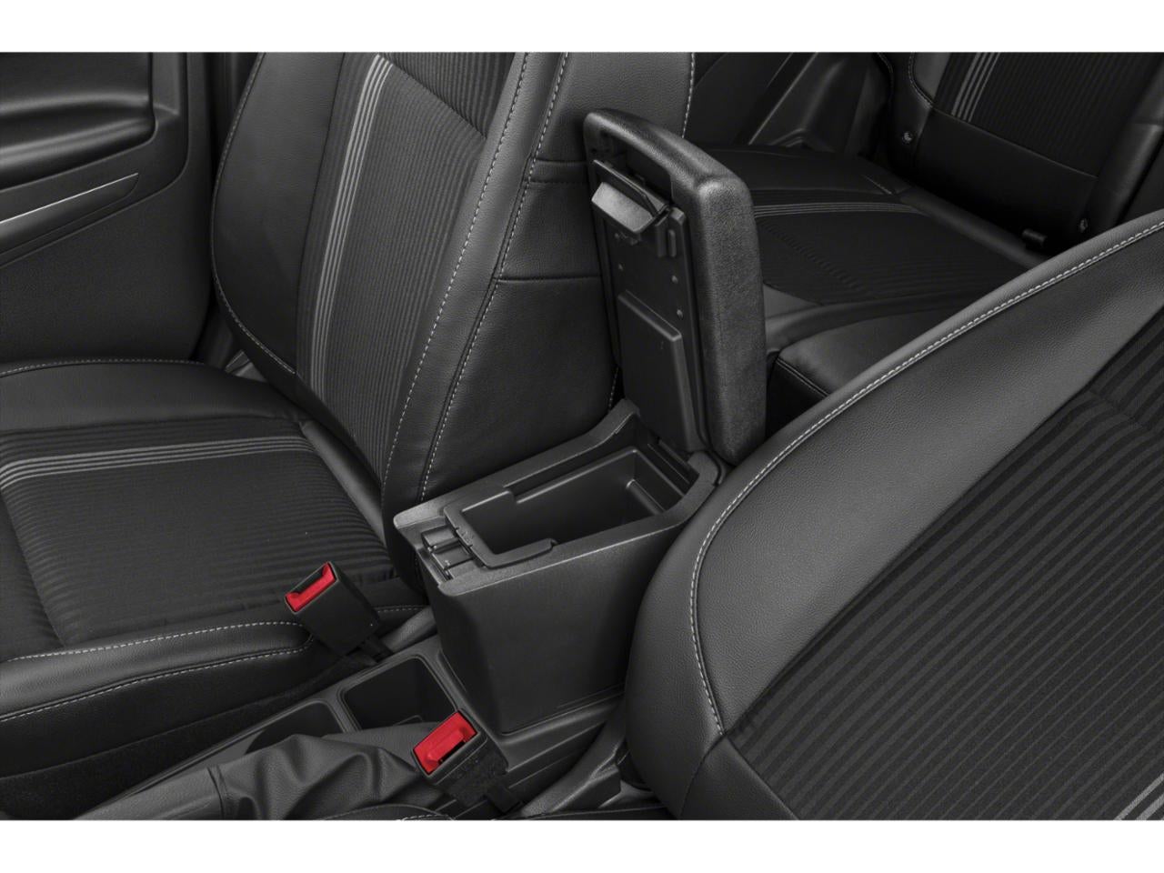 2021 Ford EcoSport SES 4WD