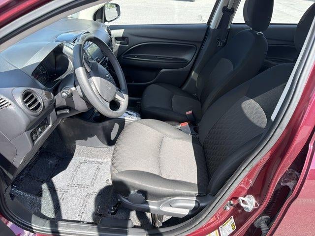 2024 Mitsubishi Mirage ES CVT