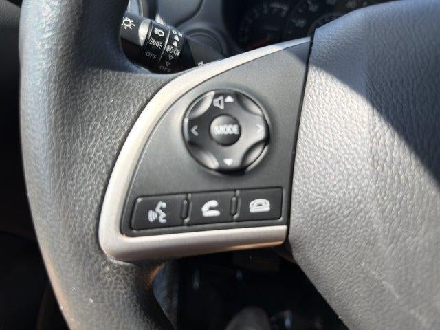 2024 Mitsubishi Mirage ES CVT