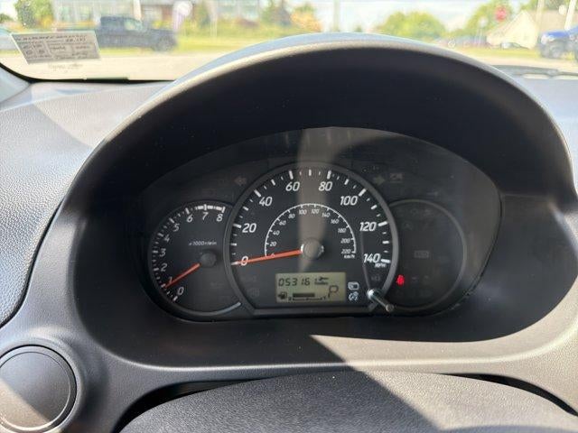 2024 Mitsubishi Mirage ES CVT