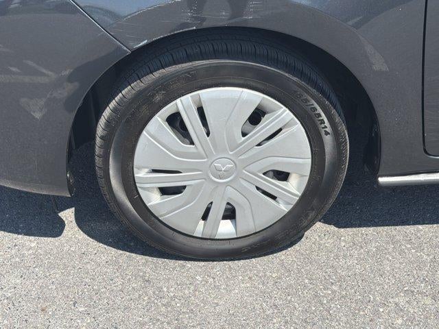 2024 Mitsubishi Mirage ES CVT