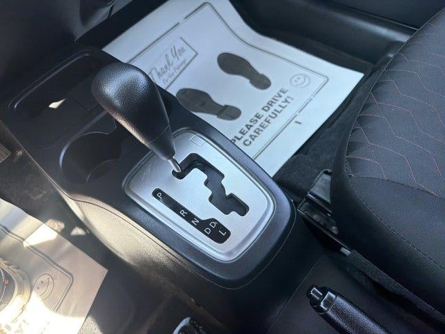 2024 Mitsubishi Mirage ES CVT