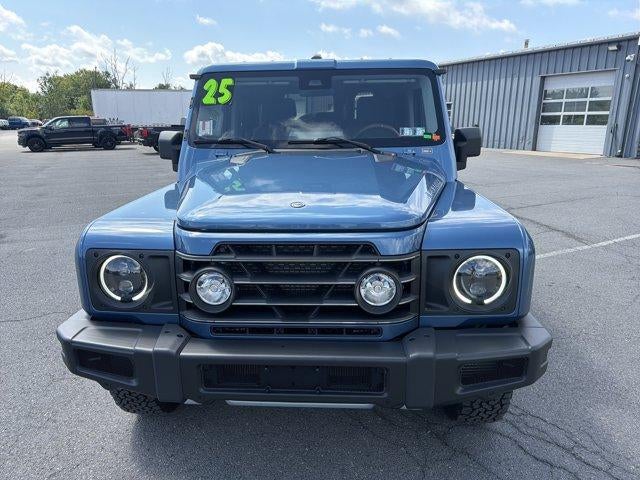 2025 INEOS Grenadier 4x4