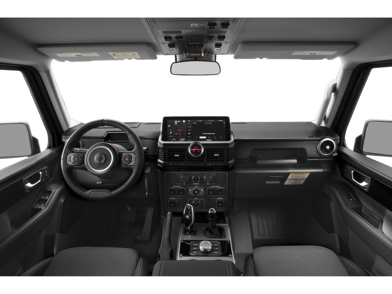 2025 INEOS Grenadier 4x4