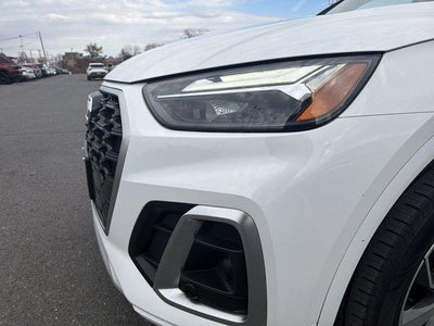 2024 Audi Q5 S line Premium Plus 45 TFSI quattro