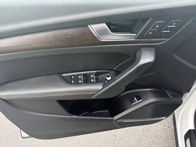 2024 Audi Q5 S line Premium Plus 45 TFSI quattro