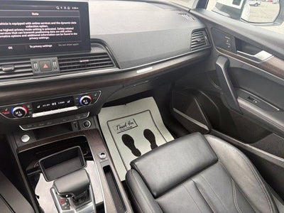 2024 Audi Q5 S line Premium Plus 45 TFSI quattro