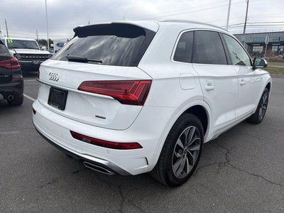 2024 Audi Q5 S line Premium Plus 45 TFSI quattro