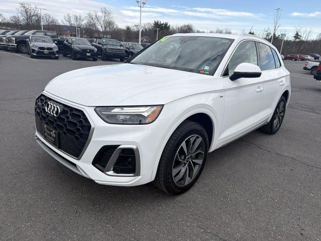 2024 Audi Q5 S line Premium Plus 45 TFSI quattro