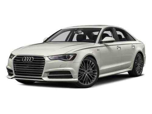2016 Audi A6 4dr Sdn quattro 3.0T Premium Plus