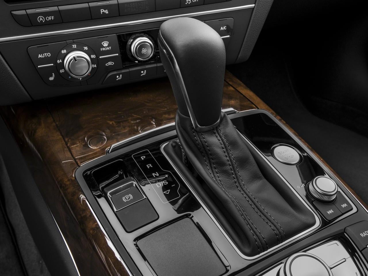 2016 Audi A6 4dr Sdn quattro 3.0T Premium Plus