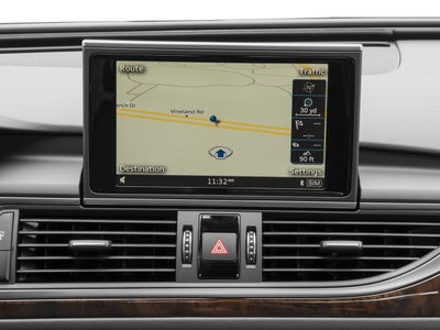 2016 Audi A6 4dr Sdn quattro 3.0T Premium Plus