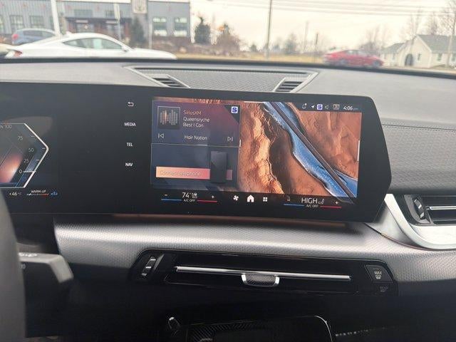 2025 BMW X2 xDrive28i Sports Activity Coupe