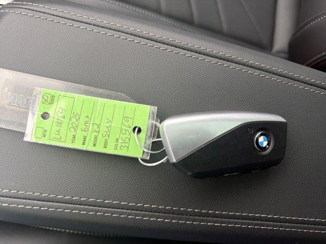 2025 BMW X2 xDrive28i Sports Activity Coupe