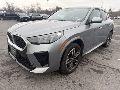 2025 BMW X2 xDrive28i Sports Activity Coupe